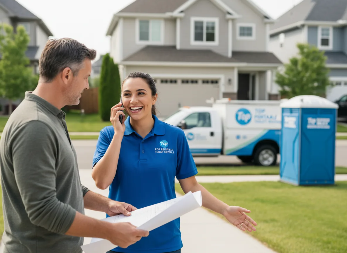 Short Term Porta Potty Rental Gladstone, ND FAQs